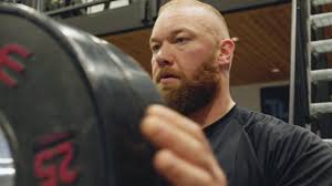 Hafthor Bjornsson Announces End to Retirement, Will Compete in Powerlifting  and Strongman