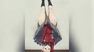 Chisato handstand meme