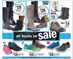 Meijer Black Friday 2014 Ad Girls Fashion Boots Black Shoe Dept