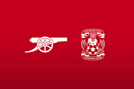 Preview: Arsenal v Coventry City