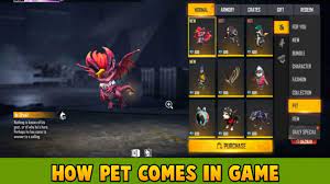 It only makes sense, then, that we want to provide the. How To Get Free Pet In Free Fire Pointofgamer