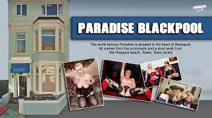 Pineapple Network on X: Paradise Blackpool Blackpool's World famous  Swingers Hotel, Come and Play with us, everyone welcome to join the party  fun!. We will be coming and Reviewing t.coOL4gvjKxYz  X
