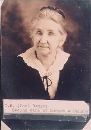 Carolina Eliza Barron Dansby (1845-1930)