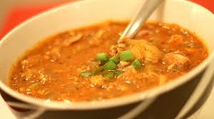 Add fish and return pot to boil, then reduce heat to low and simmer for 10 minutes. Fish Stew Recipe W Inexpensive Canned Mackerel Fish Stew Recipes Seafood Stew Recipes Canned Mackerel Recipes