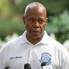 In marked shift, Adams plans to launch poll 'soon' to help decide whether  to stay in mayoral race