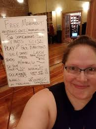 Somatic dance event in Two Rocks, WA