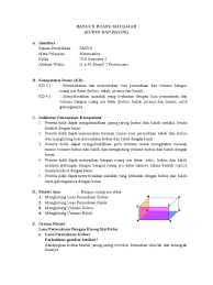 We did not find results for: Kd 3 9 Bahan Ajar Bangun Ruang Sisi Datar