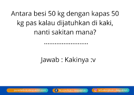 Pin di tempat untuk dikunjungi. 90 Tebak Tebakan Receh Yang Bikin Ketawa Buku Deepublish