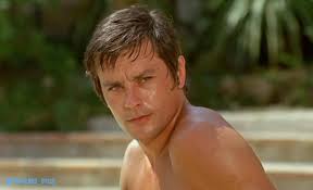 Movie In Pics On Twitter Alain Delon La Piscine 1969