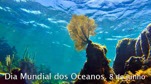 Uma data que serve para diversas reflexões. Dia Mundial Dos Oceanos 8 De Junho 8 6 Conservacao Biologo