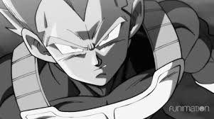 Feel free to use these dragon ball z live images as a background for your pc, laptop, android phone, iphone or tablet. Dragon Ball Z Smirk Gif By Funimation
