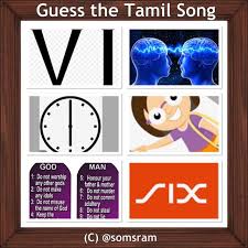 Smart, easy and fun crossword puzzles to get your day started with a smile. Gots Game Of Tamil Songs 1across