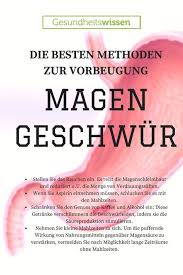 Ein Magengeschwur Befindet Sich Oft Im Unteren Magenabschnitt Und Ein Geschwur Befindet Geschwur Magenabsch Mouth Hygiene Oral Care Dentistry Education