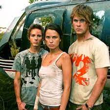 Home and away's poster couple. Home And Away Episodenguide Filmstarts De