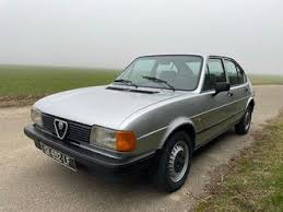 Image result for Gray 1980 Alfa-Romeo
