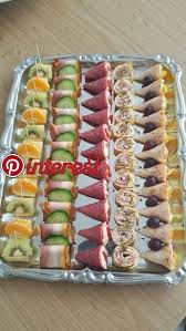Best 12 97 Gubahan Makanan Dan Sayuran Skillofking Com Recette Aperitif Dinatoire Repas Traiteur Aperitif Gastronomique