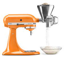 You can find your product's model number on a plate affixed to the product or in the owner's manual. Kitchenaid All Metal Grain Mill Attachment For Stand Mixers Reviews Wayfair Ca