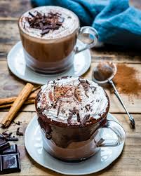 Best Homemade Hot Chocolate Recipe Blondelish Com Recipe Hot Chocolate Recipes Chocolate Cookbook Chocolate Recipe Book