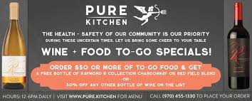 Order food online at pure kitchen, frisco with tripadvisor: Tuesday April 21 2020 Ad Pure Kitchen Summit Daily