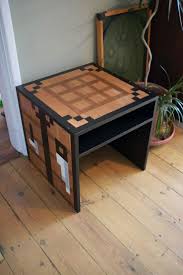 Pin By Meredith E On Game Room Kids Bedroom Furniture Design Minecraft Room Diy Kids Furniture