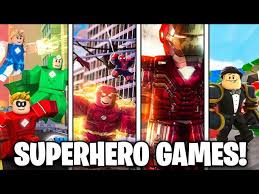 A good robloxe superhero game dawn of heroes by rajithwashere. The Best Superhero Games On Roblox Pt 3 Youtube