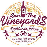 Run the Vineyards - Rocklands Farm 5K
