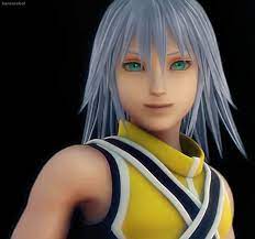 Final Fantasy Vii This Is Actually Riku From Kingdom Hearts He Does Look A Bit Like Sephiroth Riku Kingdom Hearts Kingdom Hearts Kingdom Hearts Characters