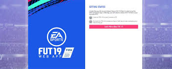 Every year, thousands of players can't start playing because the app isn't working as it should. Fifa 19 Web App Troubleshooting Guide For The Most Common Issues