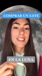 ¿Ustedes se comprarían un terreno en la luna? ¿Creen que el humano llegaría  a poblar la estrella? #parati #xyzcba #foryou #fyp