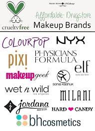 The best drugstore makeup products. Pin On Makeup Brands