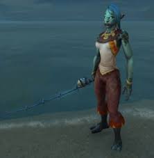 The name zeb is primarily a male name of english origin that means short form of zebedee or zebulon. Zeb Ahari Fishermon Npc World Of Warcraft