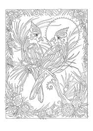 If you are looking for some mindful relaxation and stress reduction, these printable adult coloring pages are for you. Pin By Rachel Bennett On Colorings Raskraski Horse Coloring Pages Bird Coloring Pages Spring Coloring Pages