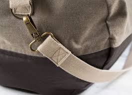 Weekend Bag By La Maison Victor Couture Sac Coin Couture Couture Sewing