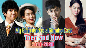 My girlfriend is a gumiho. My Girlfriend Is A Gumiho Cast Then And Now 2010 2020 Popular Sa Mga Pinoy Youtube