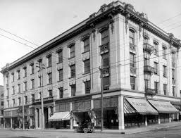 Then Now Galleries Brick Spokane Past