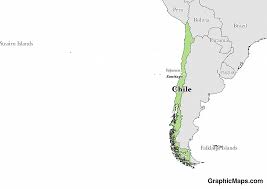 Chiles Languages Graphicmaps Com