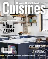 Cover Of Maison Montreal Edition Cuisines 2018 Home Inspiration Interior Design Interior Decor Home Decor Int Architecture Design Design Decor Magazine