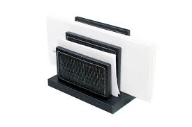 letter holders office desktop sets leatheredge net