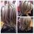 How To Put Lowlights In White Hair