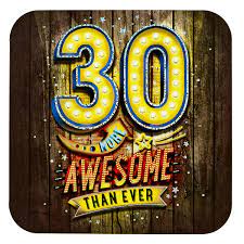 A 30th birthday is a big deal, even if your man tries to say otherwise. Happy 30th Birthday Men Funny Galleries Monship Our Fashion