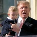 Los Angeles Jan バロン トランプ ドナルド トランプ ドナルド トランプ ハリウッド —  ストック編集用写真©Jean_Nelson#398612672