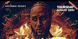 CassFlow_ Events and Tickets