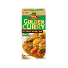 Golden Curry Mix Medium Hot 92g Search Products S B Foods Global Site