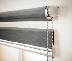 All our roman blinds can be finished with a free blackout lining upgrade, bringing style and functionality to your windows. Close Up Detail Vision Roller Blind Blinds Cortinas Roller Roller Blinds