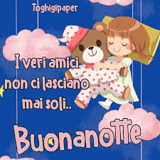 Amici buonanotte ⋆ Toghigi♥Paper