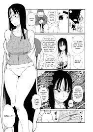 BETWEEN THE LINES 2 - Dragon Ball Hentai - Hitomi.asia