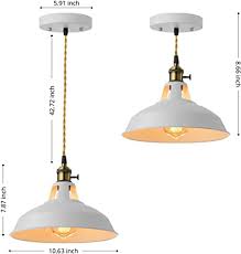Amazon Com Kwoking Lighting Industrial 1 Light Pendant Lamp Modern Ceiling Lights With A Modern Ceiling Light Pendant Light Fixtures Chandelier Pendant Lights