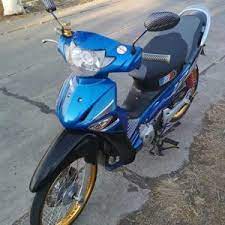Modifikasi motor supra x125r warna hitam putih : 15 Gambar Seni Modif Supra X 125 Serta Tips Ok Demico Co