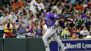 Trevor story contract details, salary breakdowns, payroll salaries, bonuses, career earnings, market trevor story signed a 2 year / $27,500,000 contract with the colorado rockies, including a $2,000. Ap Source Rockies Agree To 2 Year Deal With Trevor Story Sportsnet Ca
