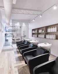 Award Winning Design At Salon Kiin Penrith Nsw Hair Expo Best Salon Design 2017 Salon Design Hair Salon Interior Hairdresser Salon